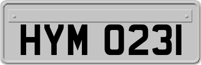 HYM0231