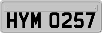 HYM0257