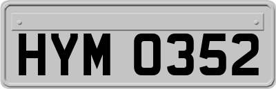 HYM0352