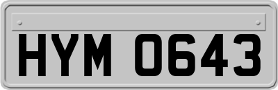 HYM0643