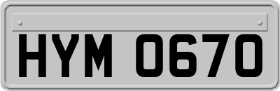 HYM0670