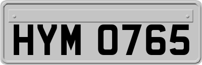 HYM0765