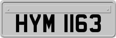 HYM1163