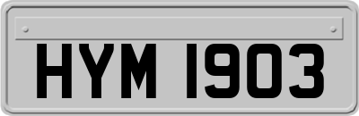 HYM1903
