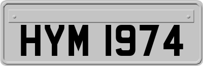 HYM1974