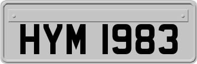 HYM1983