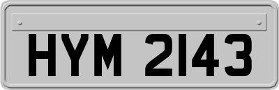 HYM2143