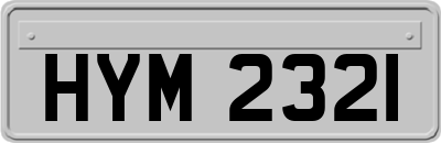 HYM2321