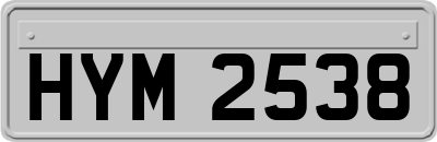 HYM2538