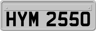 HYM2550
