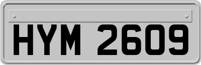 HYM2609
