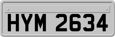 HYM2634