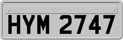 HYM2747
