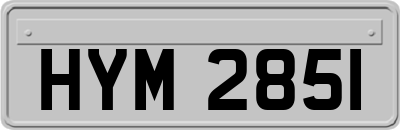 HYM2851