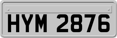 HYM2876
