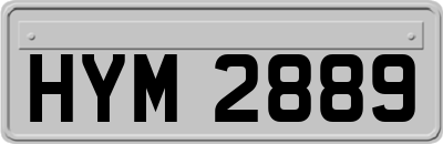 HYM2889