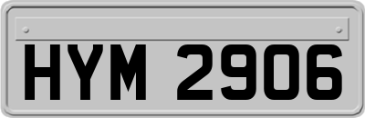 HYM2906