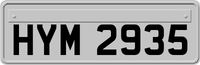 HYM2935