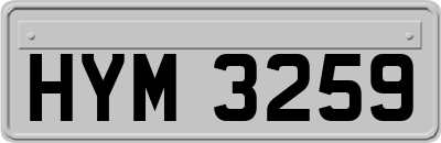 HYM3259