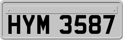 HYM3587