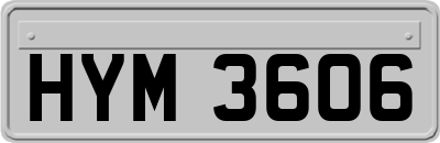 HYM3606
