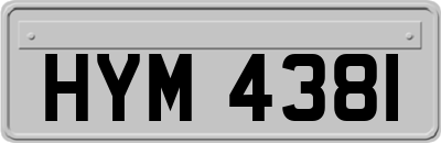 HYM4381