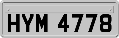 HYM4778