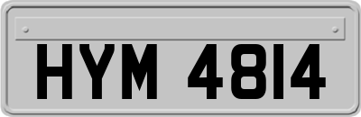 HYM4814