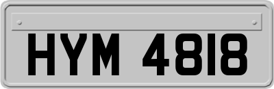 HYM4818