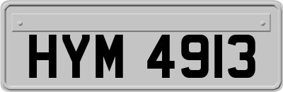 HYM4913