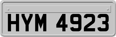 HYM4923