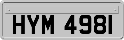 HYM4981