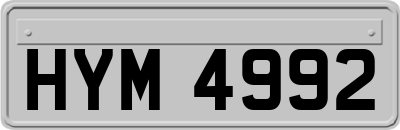 HYM4992