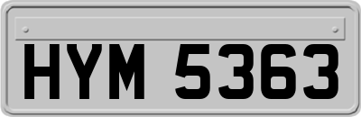 HYM5363