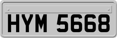 HYM5668