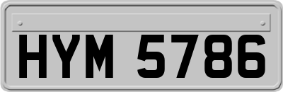 HYM5786