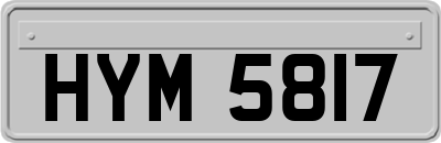 HYM5817