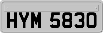 HYM5830