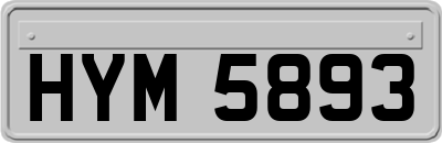 HYM5893