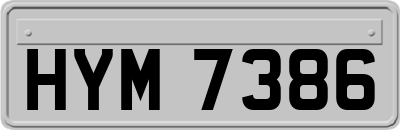 HYM7386