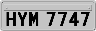 HYM7747