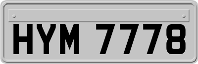 HYM7778