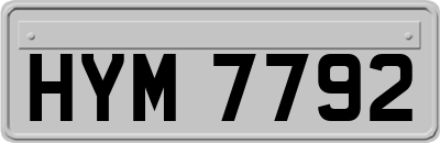 HYM7792