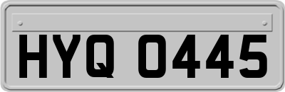 HYQ0445