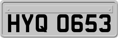 HYQ0653