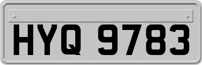 HYQ9783