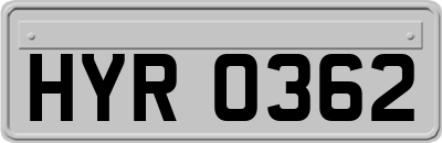 HYR0362