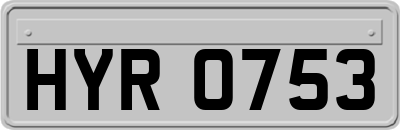 HYR0753