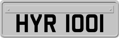 HYR1001
