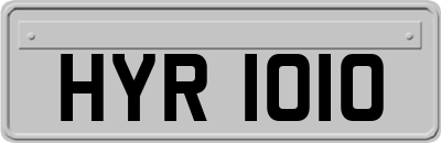 HYR1010